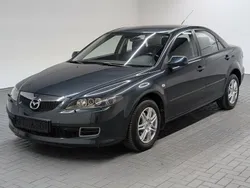 Grün Gebraucht 2006 Mazda 6 Exclusive Limousine | 1.480 € (Superpreis)