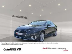 Manhattangrau metallic Gebraucht 2024 Audi A3 Advanced Plus Limousine | 30.330 € (Guter Preis)