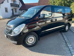 Schwarz Gebraucht 2009 Hyundai H-1 Van / Kleinbus | 8.000 € (Etwas zu teuer)