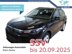 Deep black perleffekt Gebraucht 2024 VW Tiguan SUV | 30.699 € (Superpreis)