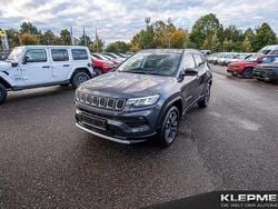Graphite grey Gebraucht 2024 Jeep Compass Limited SUV | 26.990 € (Guter Preis)