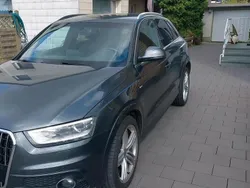 Grau Gebraucht 2012 Audi Q3 S-Line SUV | 13.000 € (Fairer Preis)