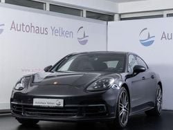 Grau Gebraucht 2017 Porsche Panamera Limousine | 44.490 € (Fairer Preis)