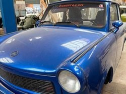 Blau Gebraucht 1976 Trabant 601 Limousine | 1.950 €