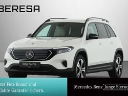 Polarweiß Gebraucht 2023 Mercedes EQB350 Progressive SUV | 35.990 € (Guter Preis)