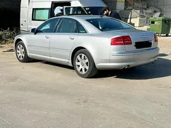 Silber Gebraucht 2005 Audi A8 Limousine | 3.000 € (Superpreis)