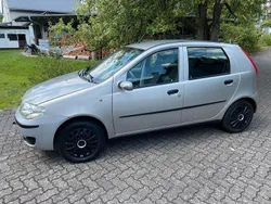 Silber Gebraucht 2003 Fiat Punto Kleinwagen | 490 € (Superpreis)