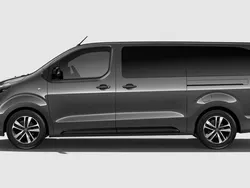 Stahlgrau metallic Neu 2025 Citroën Spacetourer Van | 46.528 € (Teuer)