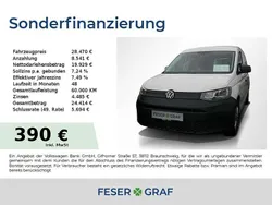 Candyweiß Gebraucht 2024 VW Caddy Maxi Van / Kleinbus | 28.470 € (Fairer Preis)