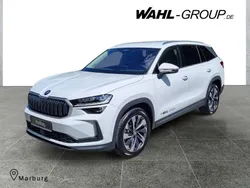Weiß Gebraucht 2024 Skoda Kodiaq Selection SUV | 52.547 € (Teuer)