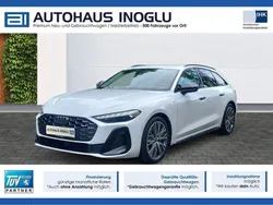 Weiß Neu 2025 Audi A5 S-Line Coupé | 48.280 € (Superpreis)