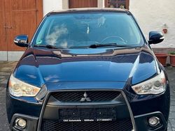 Blau Gebraucht 2011 Mitsubishi ASX SUV | 5.000 € (Teuer)