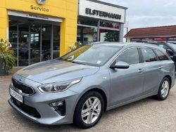 Grau Gebraucht 2020 Kia Ceed Sportswagon Vision Kombi | 18.450 € (Fairer Preis)