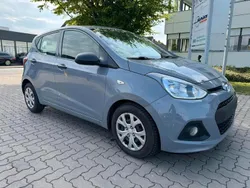 Grau Gebraucht 2014 Hyundai i10 Kleinwagen | 3.800 € (Teuer)
