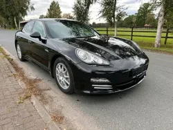 Basaltschwarzmetallic Gebraucht 2010 Porsche Panamera 4S Limousine | 29.999 € (Fairer Preis)