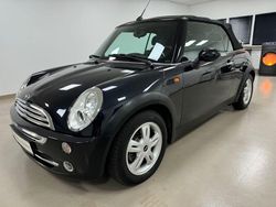 Schwarz Gebraucht 2007 Mini One Cabriolet Cabrio | 8.990 €
