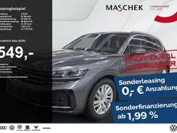 Siliziumgrau Gebraucht 2024 VW Touareg IQ Drive SUV | 54.840 € (Guter Preis)
