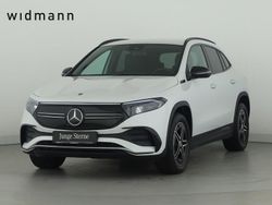 Digitalweiß Gebraucht 2022 Mercedes EQA250 AMG SUV | 29.850 € (Superpreis)