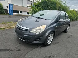 Grau Gebraucht 2012 Opel Corsa Kleinwagen | 1.950 € (Guter Preis)