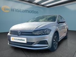 Silber Gebraucht 2021 VW Polo Limousine | 17.499 € (Fairer Preis)