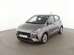 Braun Gebraucht 2022 Hyundai i10 Trend Kleinwagen | 14.940 € (Fairer Preis)