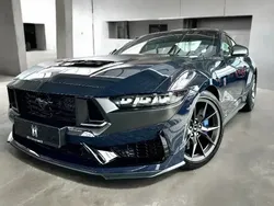 Dunkelblau (blue ember metall) Neu 2024 Ford Mustang Dark Horse Coupé | 72.980 € (Etwas zu teuer)