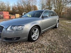 Grau Gebraucht 2006 Audi A6 S-Line Kombi | 2.700 € (Superpreis)