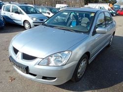 Silber Gebraucht 2003 Mitsubishi Lancer Comfort Edition Limousine | 1.200 € (Guter Preis)