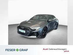 Daytonagrau perleffekt Gebraucht 2025 Audi RS3 Ambiente Kleinwagen | 74.890 € (Teuer)