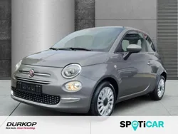 Grau metalliclackierung Gebraucht 2023 Fiat 500 Dolcevita Kleinwagen | 13.480 € (Fairer Preis)
