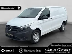 Arktikweiß Neu 2025 Mercedes e-Vito Van / Kleinbus | 27.950 € (Superpreis)