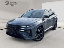 Grau Neu 2025 Hyundai Tucson N Line SUV | 35.889 € (Guter Preis)