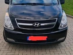 Schwarz Gebraucht 2009 Hyundai H-1 Van | 6.500 € (Etwas zu teuer)
