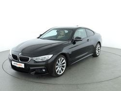 Schwarz Gebraucht 2016 BMW 435 M Sport Coupé | 25.280 € (Fairer Preis)