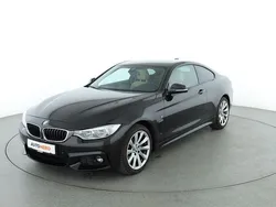 Schwarz Gebraucht 2016 BMW 435 M Sport Coupé | 27.070 € (Fairer Preis)