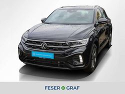 Deep black prleffekt Gebraucht 2025 VW T-Roc R-line SUV | 30.640 € (Superpreis)