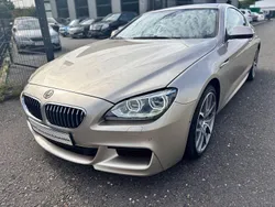 Beige Gebraucht 2012 BMW 650 M Sport Coupé | 18.900 € (Superpreis)