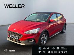 Rot Gebraucht 2020 Ford Focus Limousine | 15.780 € (Fairer Preis)