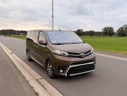 Braun Gebraucht 2017 Toyota Proace Verso Comfort Kombi | 21.990 € (Guter Preis)