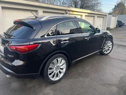 Schwarz Gebraucht 2012 Infiniti Fx50 SUV | 18.000 €