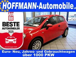 Rot Gebraucht 2014 Fiat Punto Kleinwagen | 3.600 € (Guter Preis)