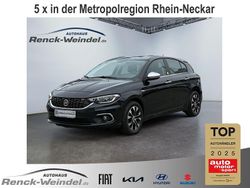 New nero (vr718/b)) (schwarz Gebraucht 2019 Fiat Tipo Mirror Kombi | 12.289 € (Etwas zu teuer)