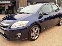 Blau Gebraucht 2012 Toyota Auris Hybrid Travel Limousine | 6.399 € (Fairer Preis)