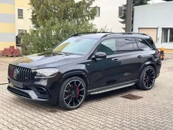 Schwarz Gebraucht 2021 Mercedes GLS63 AMG AMG SUV | 169.450 € (Superpreis)
