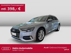 Florettsilber metallic Gebraucht 2022 Audi A6 Ambiente Kombi | 37.460 € (Guter Preis)