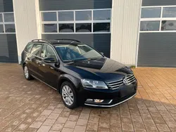 Schwarz Gebraucht 2012 VW Passat Highline Kombi | 7.850 € (Fairer Preis)