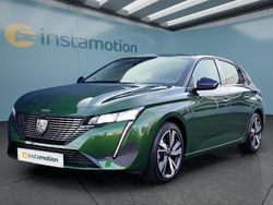 Grün Gebraucht 2023 Peugeot 308 Allure Kleinwagen | 23.349 € (Fairer Preis)