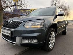 Grau Gebraucht 2014 Skoda Yeti Ambition SUV | 8.500 € (Fairer Preis)