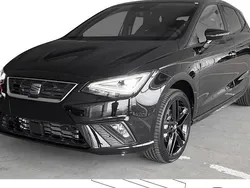 Schwarz Neu 2025 Seat Ibiza Black Edition Limousine | 27.485 € (Etwas zu teuer)