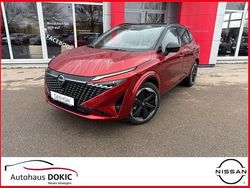 Rot Neu 2025 Nissan Qashqai SUV | 33.990 € (Fairer Preis)